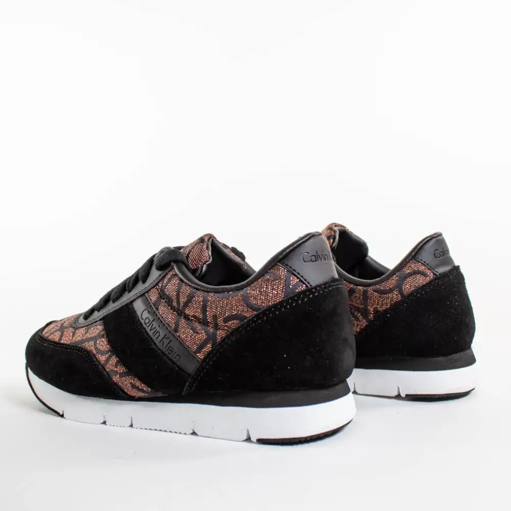 tea metallic jacquard Calvin Klein - 2