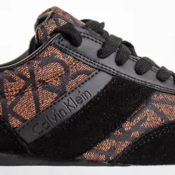 tea metallic jacquard Calvin Klein - 3