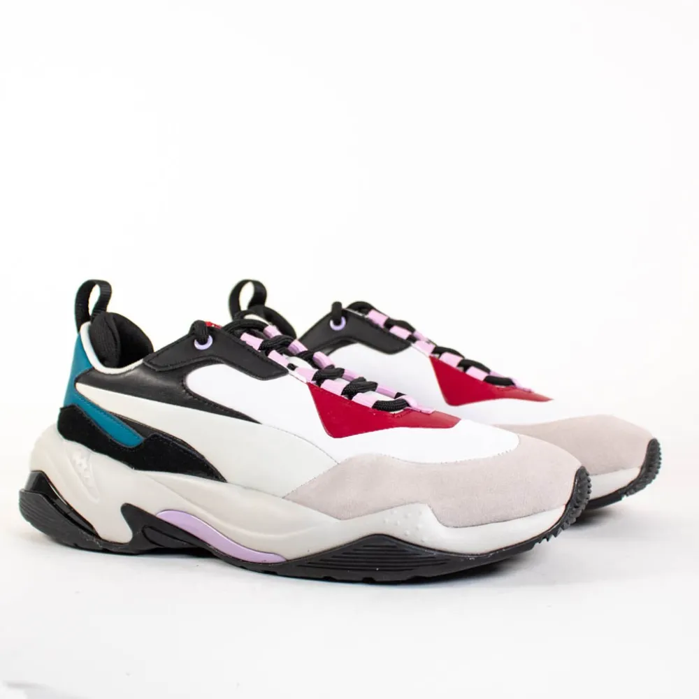 Puma Basket thunder spectra wn's Femme Multicolor