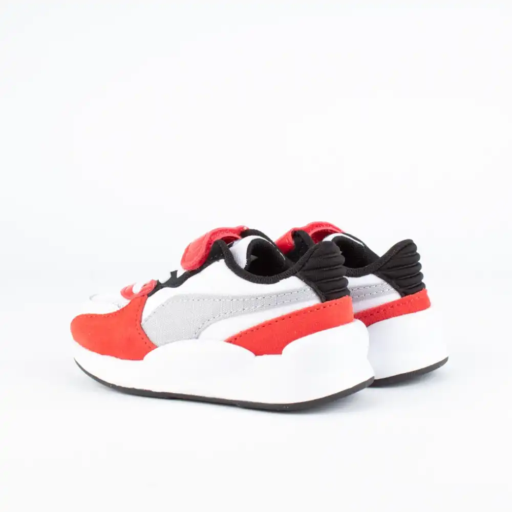 Basket basse garcon Puma rs 9.8 space ac inf Multicolor - ZESHOES