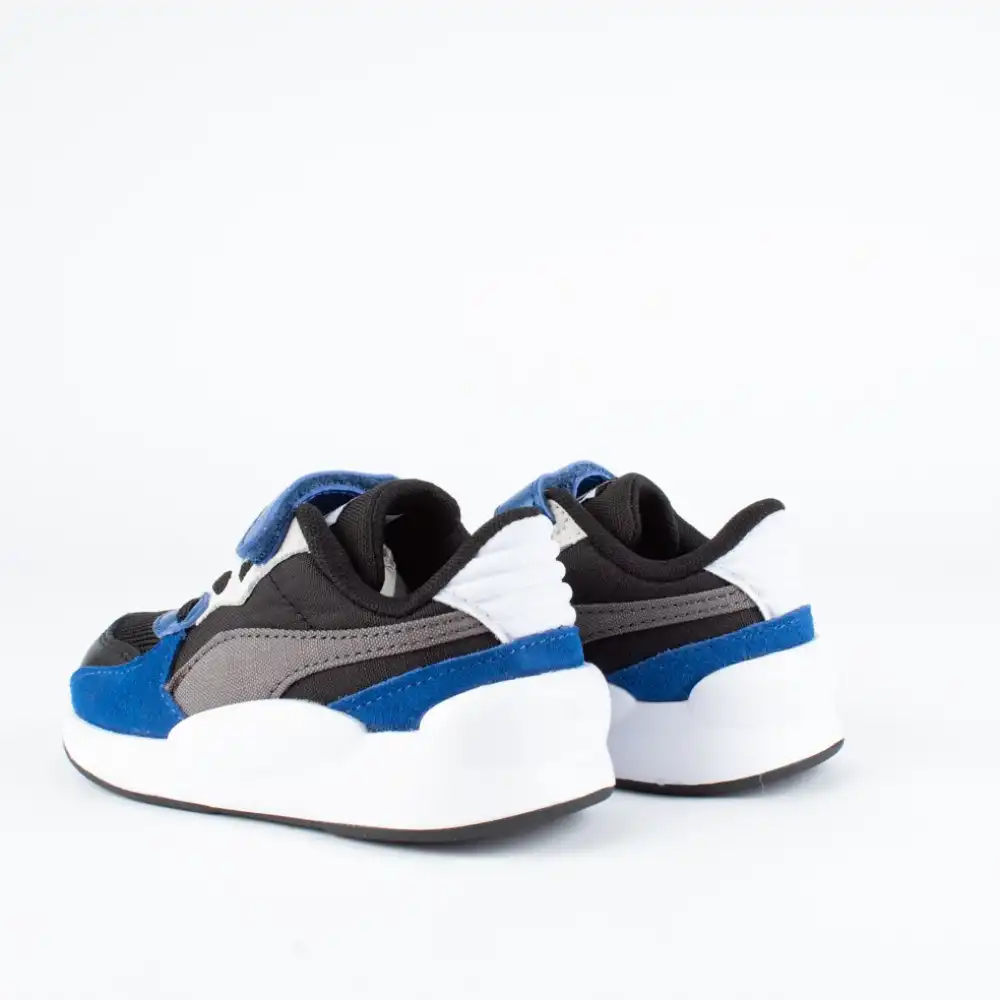 Basket basse garcon Puma rs 9.8 space ac inf Multicolor - ZESHOES