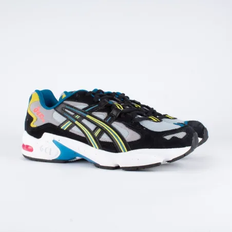 asics gel kayano multicolor