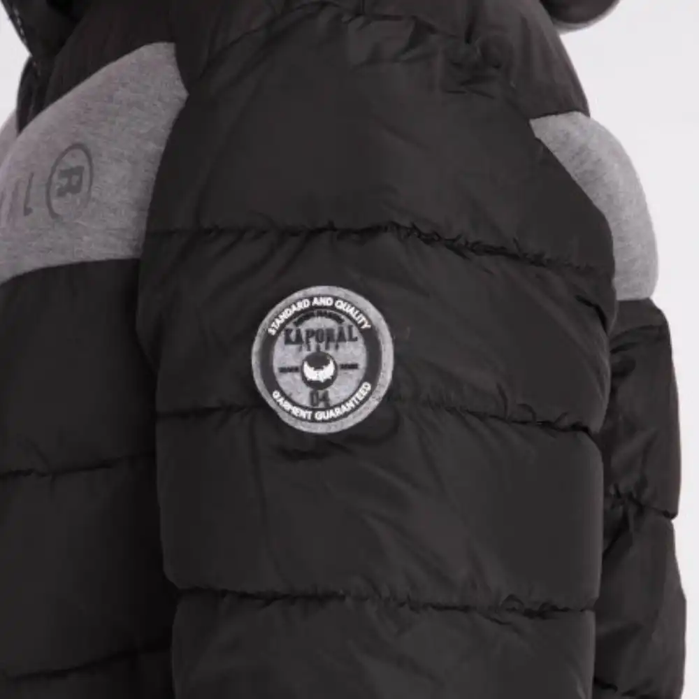 Produits victimes de leur succès Kaporal Blouson Geru Noir