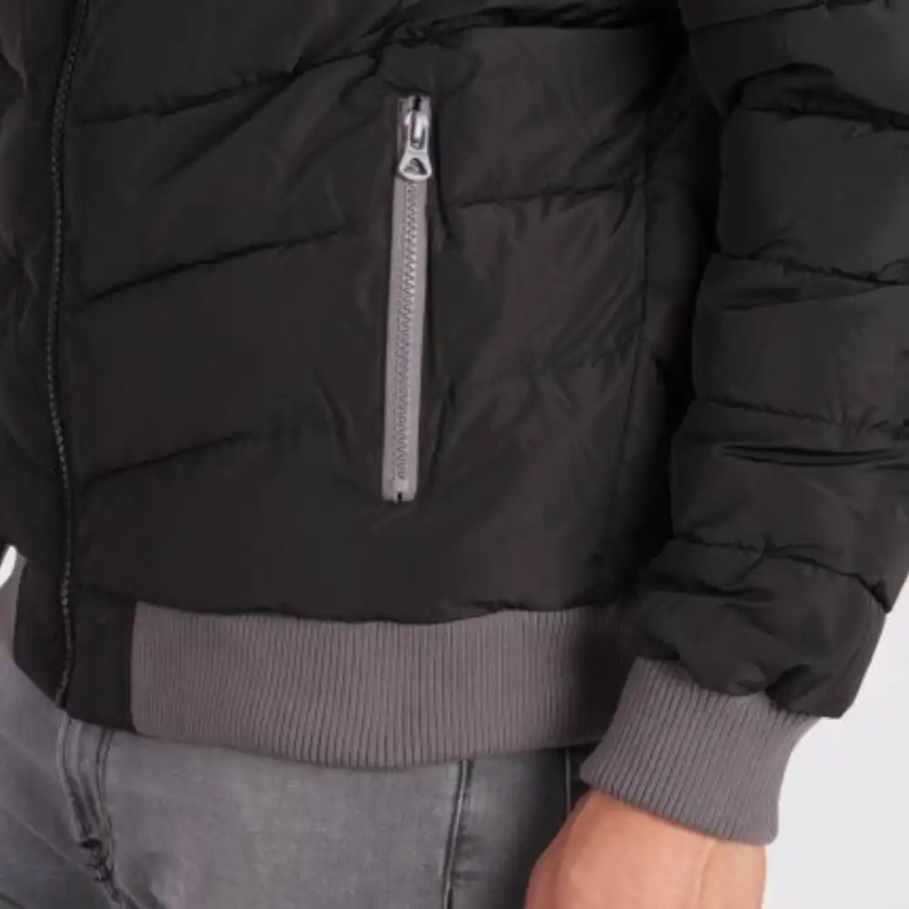 Produits victimes de leur succès Kaporal Blouson Geru Noir