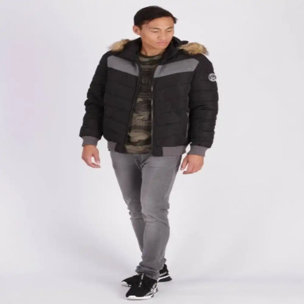 Produits victimes de leur succès Kaporal Blouson Geru Noir