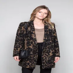 Veste Leopard