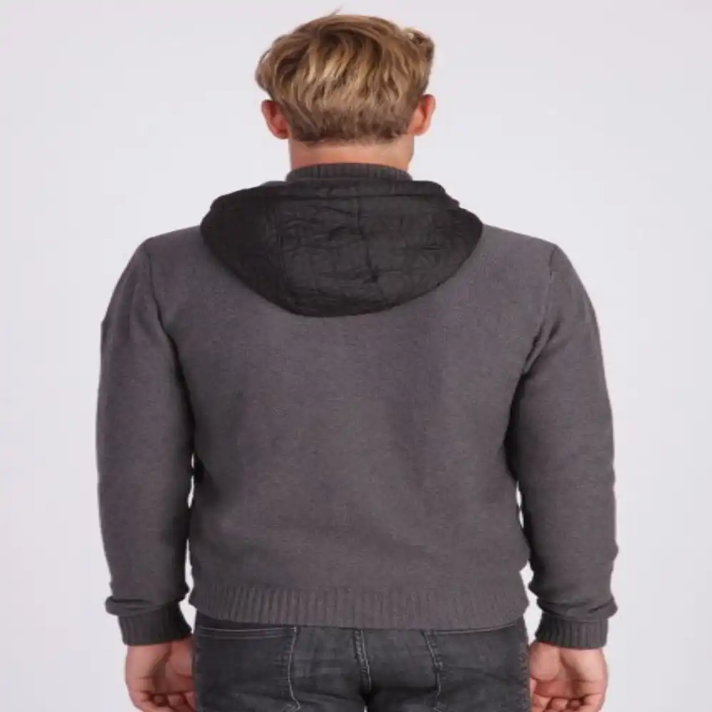 Produits victimes de leur succès Kaporal Veste Kaporal Gris