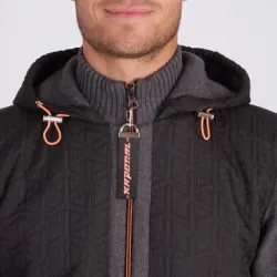 Produits victimes de leur succès Kaporal Veste Kaporal Gris