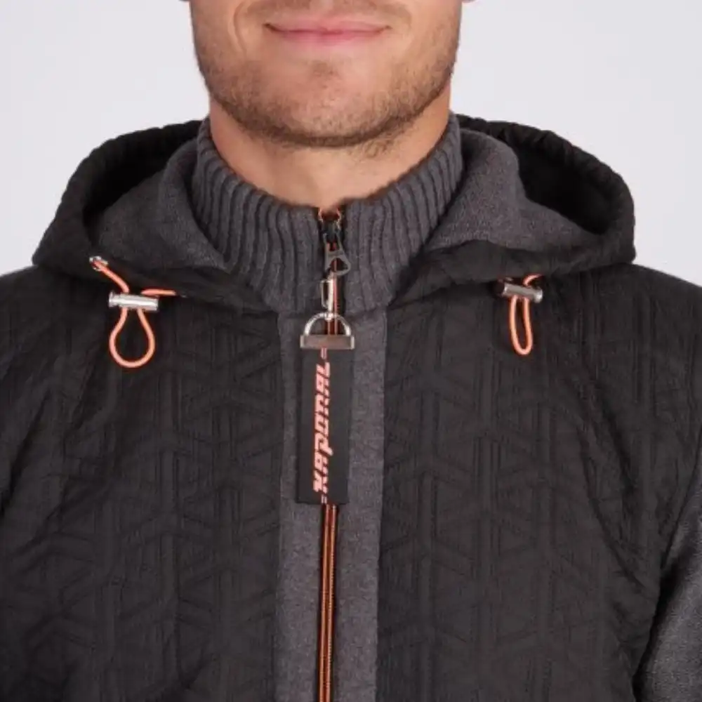 Produits victimes de leur succès Kaporal Veste Kaporal Gris