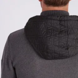 Produits victimes de leur succès Kaporal Veste Kaporal Gris