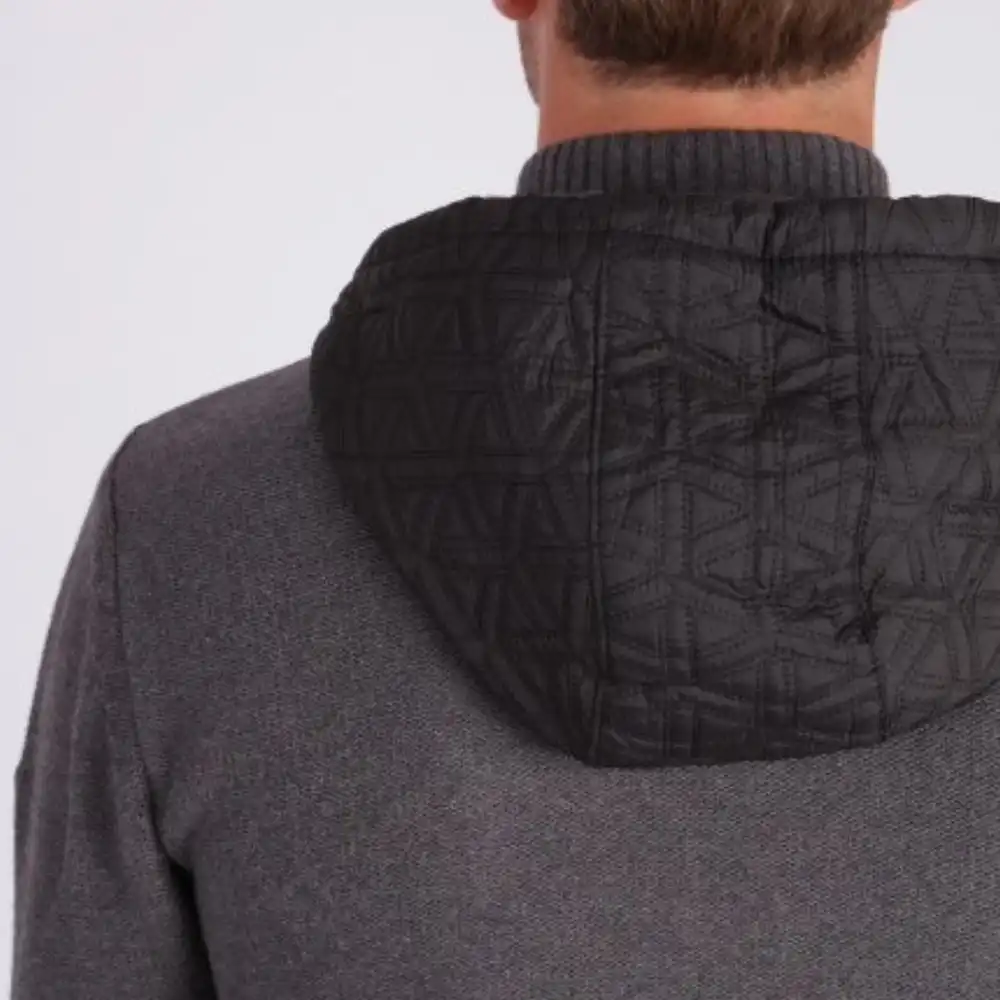 Produits victimes de leur succès Kaporal Veste Kaporal Gris