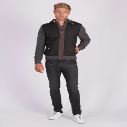 Produits victimes de leur succès Kaporal Veste Kaporal Gris