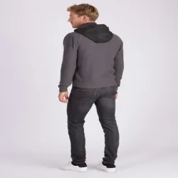 Produits victimes de leur succès Kaporal Veste Kaporal Gris