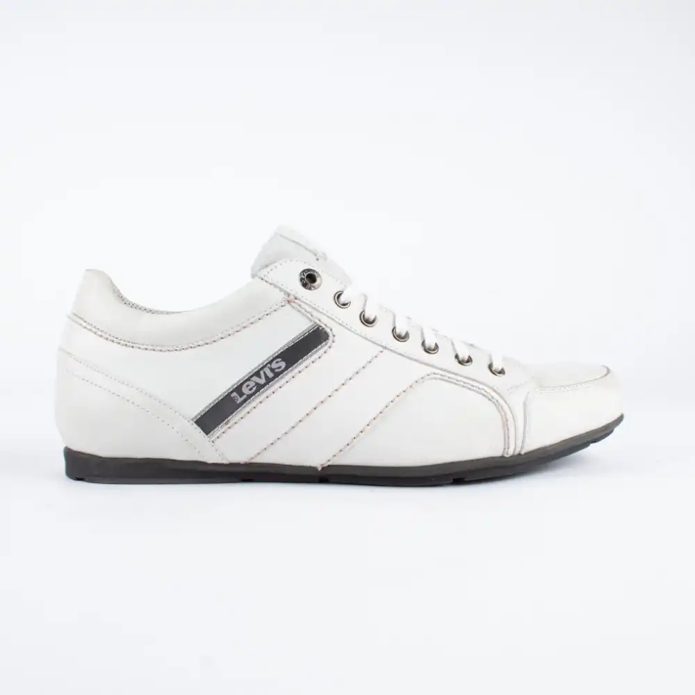 Produits victimes de leur succès Levis Basket Levis Blanc