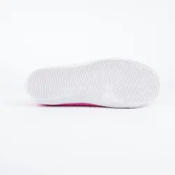 Basket fille Lacoste marcel l spc Rose - ZESHOES