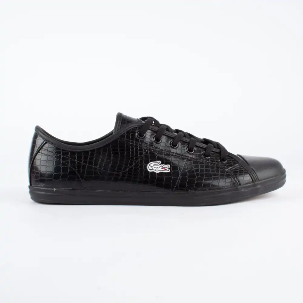 Produits victimes de leur succès Lacoste Ziane Sneaker Noir