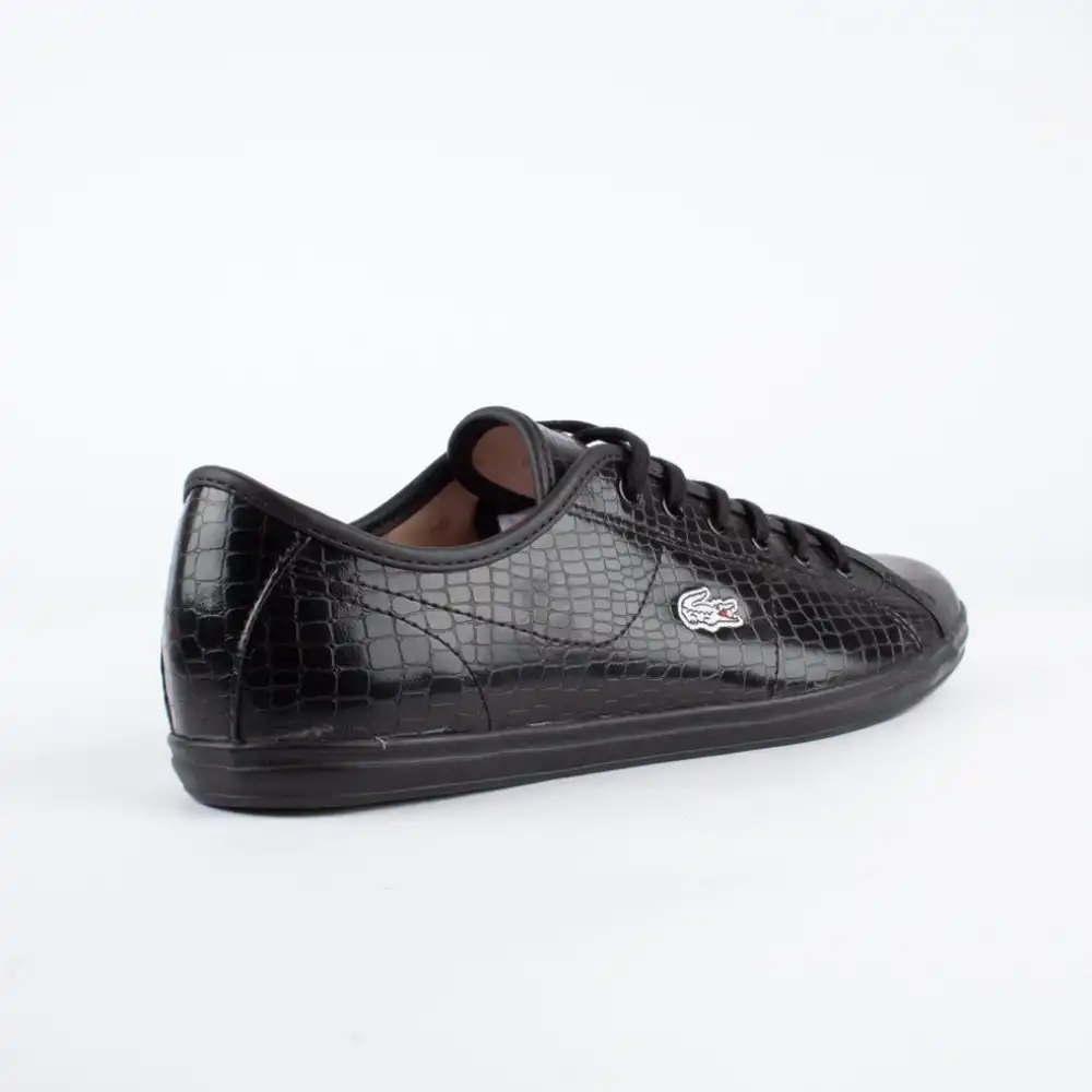 Produits victimes de leur succès Lacoste Ziane Sneaker Noir