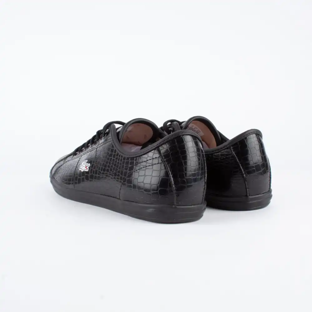 Produits victimes de leur succès Lacoste Ziane Sneaker Noir