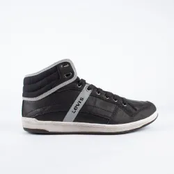 Produits victimes de leur succès Levis Basket Levis Noir