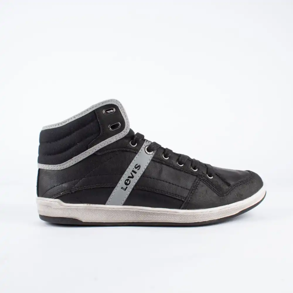 Produits victimes de leur succès Levis Basket Levis Noir