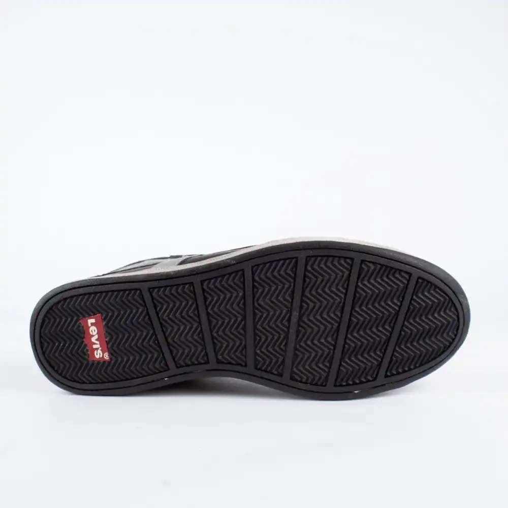 Produits victimes de leur succès Levis Basket Levis Noir