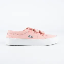 Produits victimes de leur succès Lacoste marcel chunky Rose