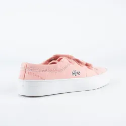 Produits victimes de leur succès Lacoste marcel chunky Rose