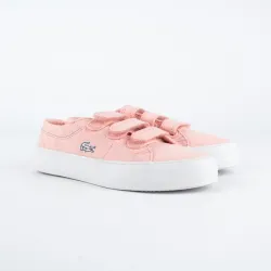 Produits victimes de leur succès Lacoste marcel chunky Rose
