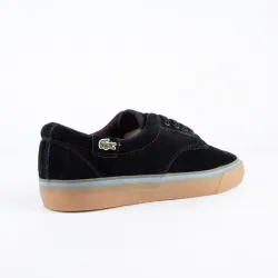 Basket femme Lacoste barbados wa Noir - ZESHOES