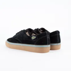 Basket femme Lacoste barbados wa Noir - ZESHOES