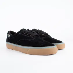 Basket femme Lacoste barbados wa Noir - ZESHOES