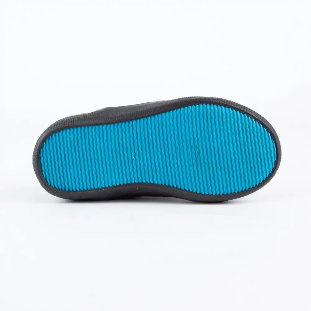 Basket basse garcon Lacoste fairlead Noir - ZESHOES