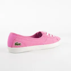 Produits victimes de leur succès Lacoste ziane chunky Rose