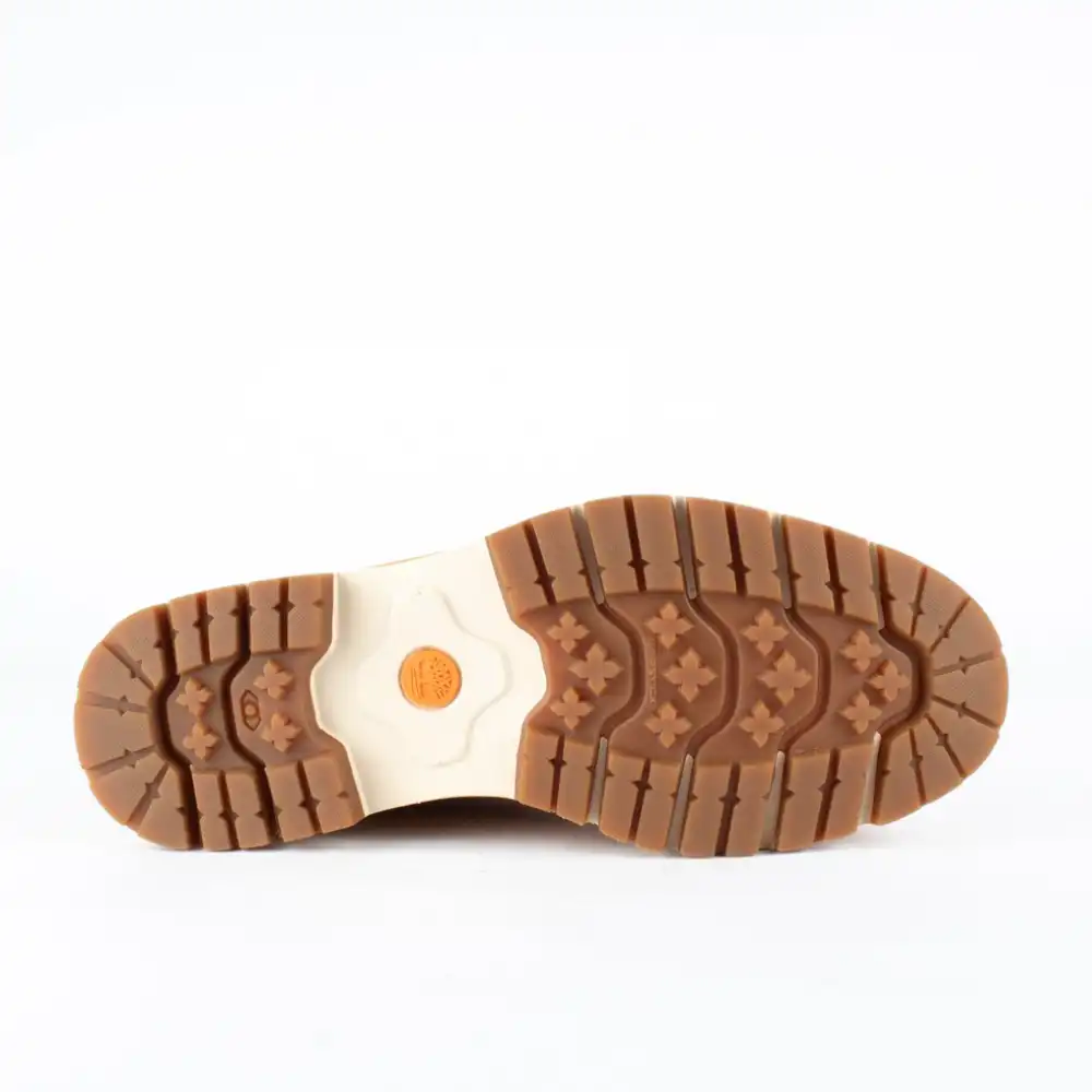 Bottine homme Timberland radford 6 waterproof Camel - ZESHOES