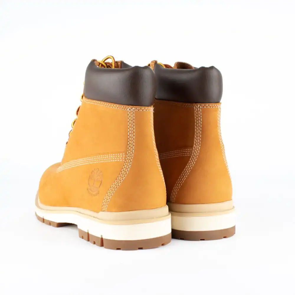 Bottine homme Timberland radford 6 waterproof Camel - ZESHOES