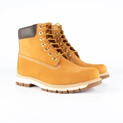 Bottine homme Timberland radford 6 waterproof Camel - ZESHOES