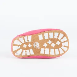 Basket basse fille Timberland coffret Rose - ZESHOES