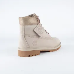 Boots Timberland premium 6 waterproof Beige