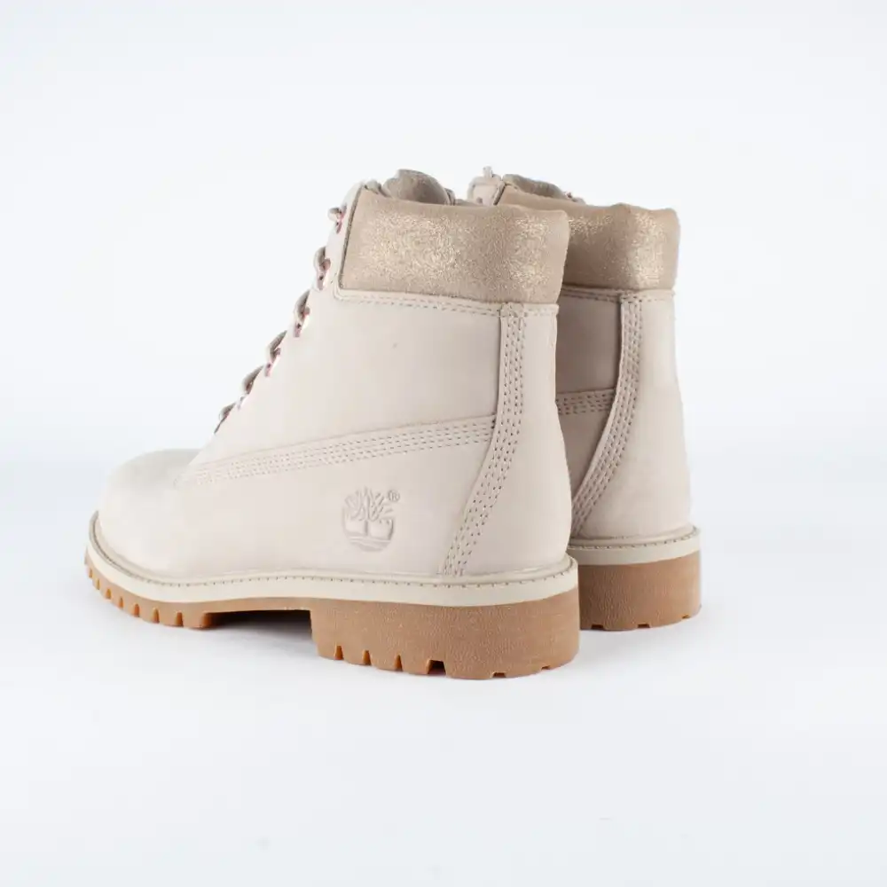 Boots Timberland premium 6 waterproof Beige