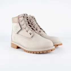 Boots Timberland premium 6 waterproof Beige