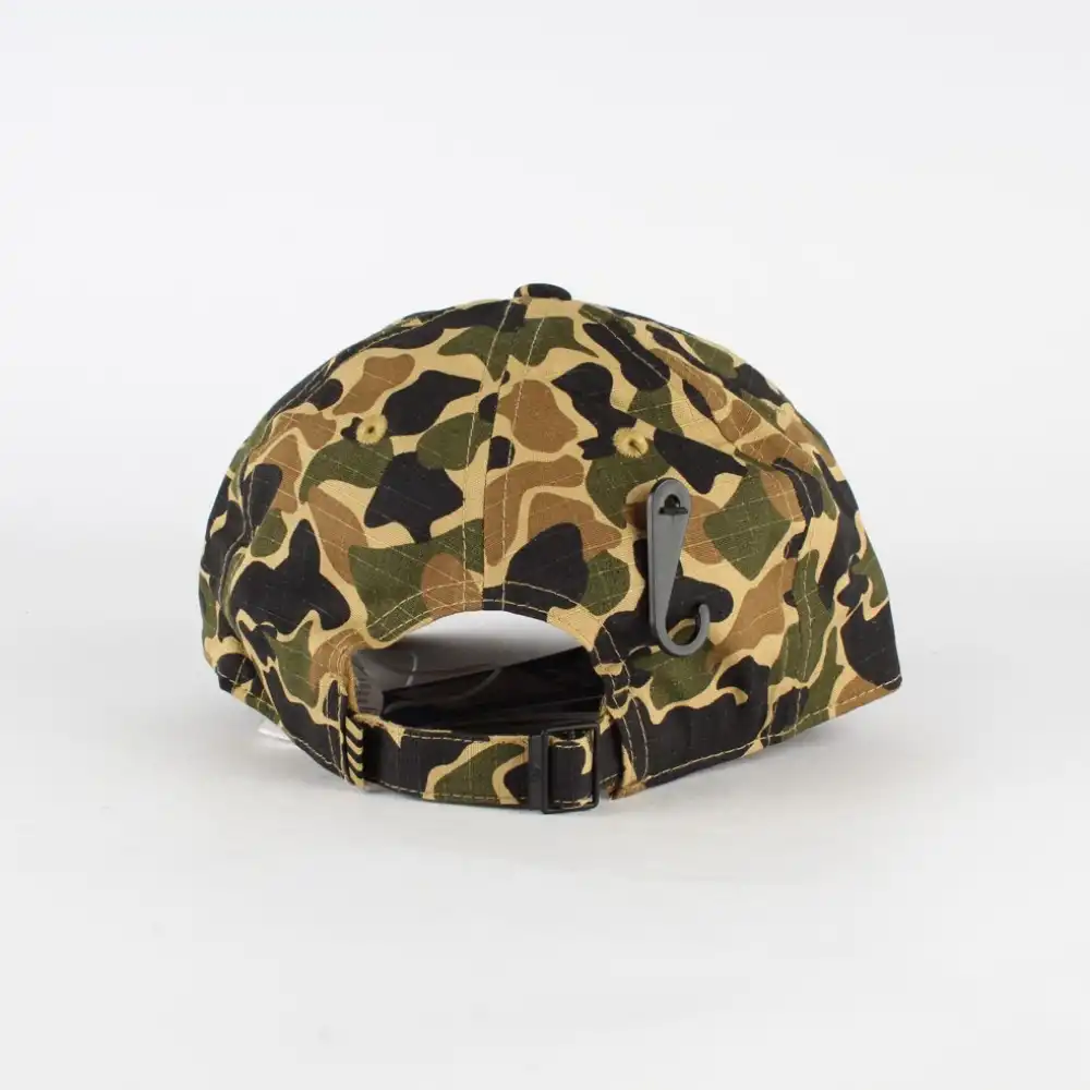 Casquette homme Adidas front logo brodery Camouflage - ZESHOES