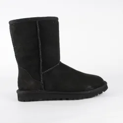 Boots UGG w classic ii black Noir - ZESHOES