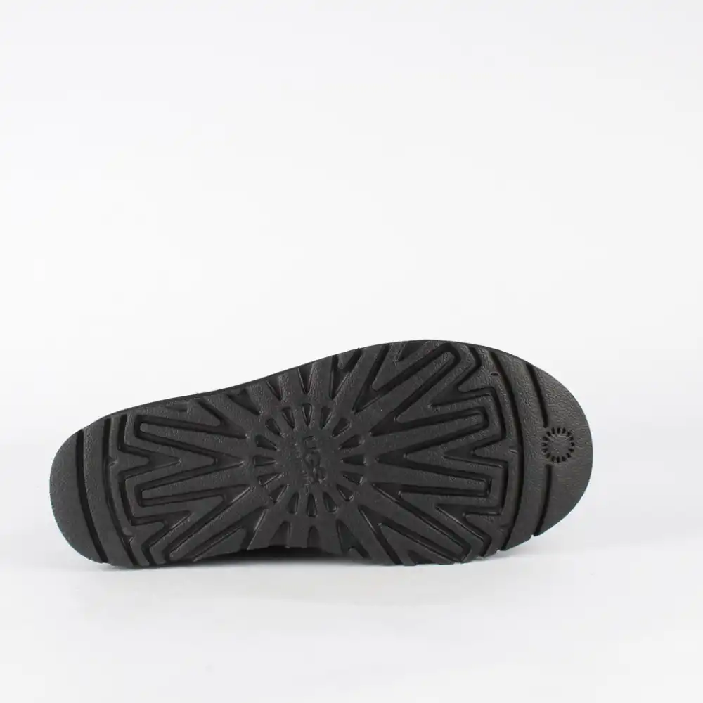 Boots UGG w classic ii black Noir - ZESHOES