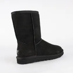 Boots UGG w classic ii black Noir - ZESHOES