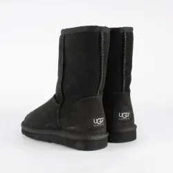 Boots UGG w classic ii black Noir - ZESHOES