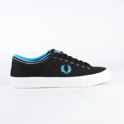 Basket basse homme Fred Perry kendrick Noir