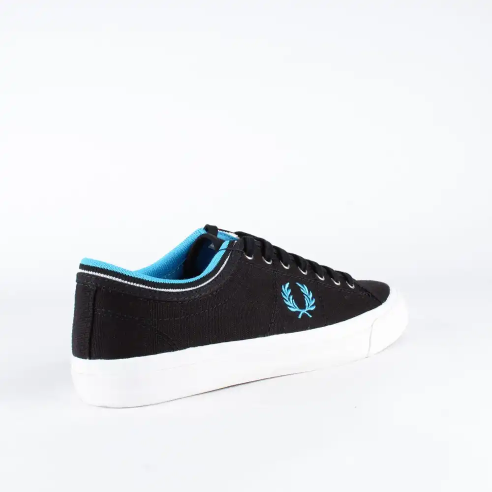 Basket basse homme Fred Perry kendrick Noir