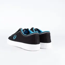 Basket basse homme Fred Perry kendrick Noir