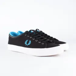 Basket basse homme Fred Perry kendrick Noir