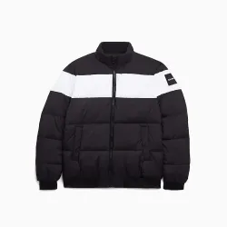 logo padded puffer Calvin Klein - 1